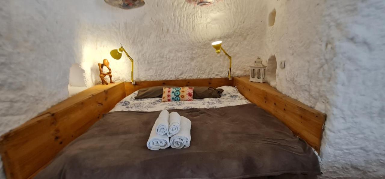 Los Andenes Cave Coruna Екстер'єр фото