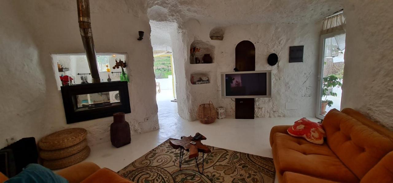 Los Andenes Cave Coruna Екстер'єр фото